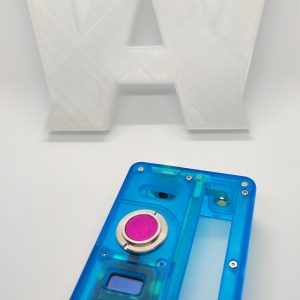 Billetteria - tasti 3D per Pulse Aio