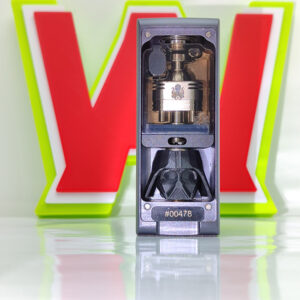 Billetteria - adattatore "darth vader" per Stubby