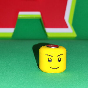 Billetteria - adattatore "Lego" per Stubby